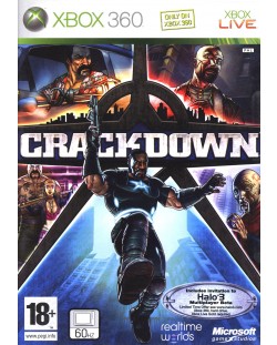 Crackdown - Classics (Xbox 360)