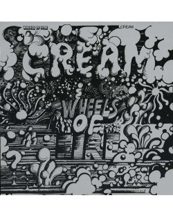 Cream - Wheels Of Fire (CD)