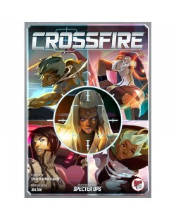 Настолна игра Crossfire - парти