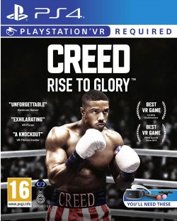 CREED: Rise to Glory (PS4 VR)