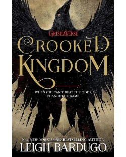 Crooked Kingdom: Book 2 (A Grisha Novel)
