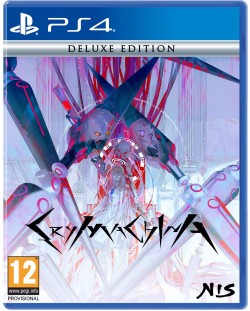 Crymachina - Deluxe Edition (PS4)