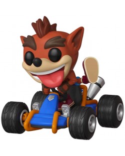 Фигура Funko POP! Games: Crash Bandicoot - Crash Bandicoot, #64