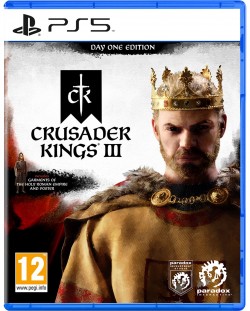 Crusader Kings III (PS5)