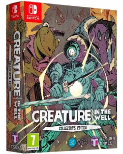 Creature In The Well - Collector's Edition (Nintendo Switch)