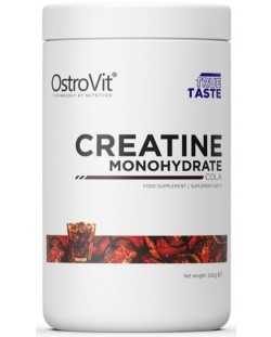 Creatine Monohydrate, кола, 500 g, OstroVit