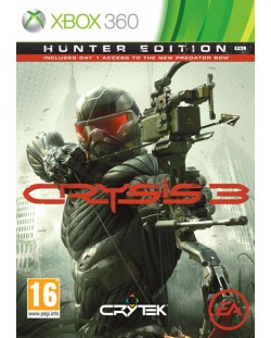 Crysis 3: Hunter Edition (Xbox 360)