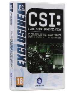 CSI Complete Edition (PC)