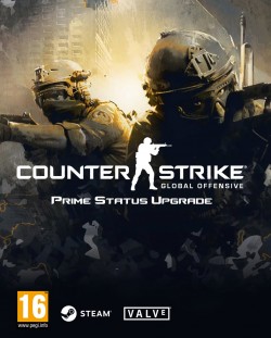 CS:GO Prime Status Upgrade (PC)
