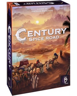 Настолна игра - Century: Spice Road