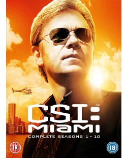 CSI Miami: The Complete Collection (DVD)