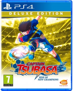 Captain Tsubasa: Rise of New Champions – Deluxe Edition (PS4)