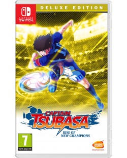 Captain Tsubasa: Rise of New Champions – Deluxe Edition (Nintendo Switch)