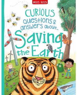 Curious Questions and Answers: Saving the Earth