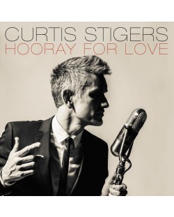 Curtis Stigers - Hooray For Love (CD)