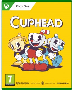 Cuphead (Xbox one)
