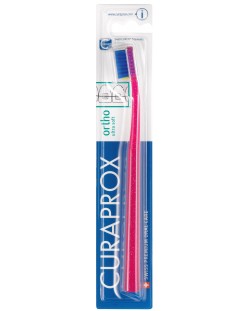 Curaprox Четка за зъби CS 5460 ortho, Ultra Soft, асортимент