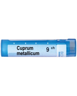 Cuprum metallicum 9CH, Boiron