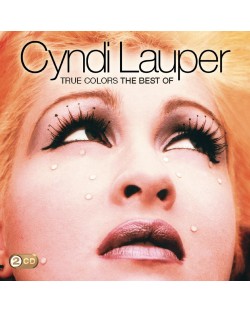 Cyndi Lauper - True Colors: The Best Of Cyndi Lauper (2 CD)