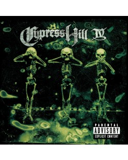 Cypress Hill - IV (2 Vinyl)