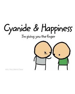 Cyanide and Happiness, Vol.1:  I'm Giving You the Finger