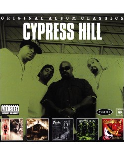 Cypress Hill - Original Album Classics (5 CD)