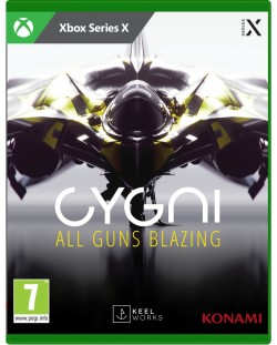 Cygni: All Guns Blazing (Xbox Series X)