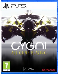 Cygni: All Guns Blazing (PS5)