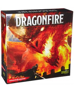 Настолна игра D&D: Dragonfire