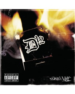 D12 - Devils Night + Bonus Disc (2 CD)