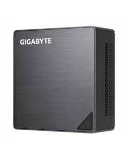 Настолен компютър Gigabyte Brix - BRi7H-8550, черен