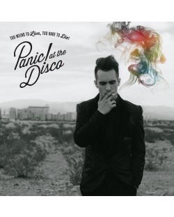 Panic At The Disco - Too Weird To Live, Too Rar (CD)