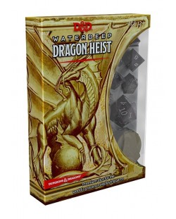 Комплект зарове D&D Waterdeep - Dragon Heist