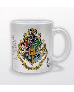 Чаша Harry Potter - Hogwarts Crest