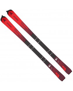 Дамски ски комплект Atomic - Redster S9 FIS + I X 16 VAR, 157 cm, червен/черен