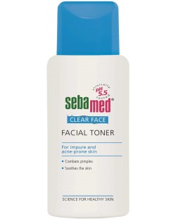 Sebamed Почистващ тоник за лице, 150 ml