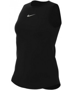 Дамски потник Nike - DF Tank Yoga, черен