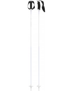 Дамски щеки за ски Atomic - AMT Carbon SQS W, 115 cm, бели/черни