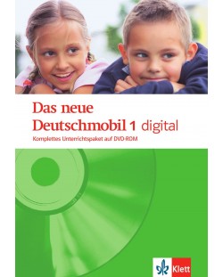 Das neue Deutschmobil 1 digital DVD