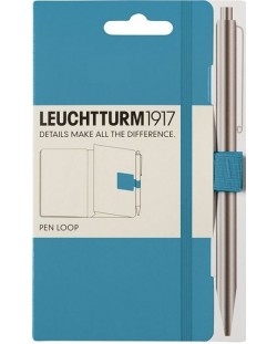 Държач за пишещо средство Leuchtturm1917 - Светлосин