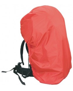 Дъждобран за раница Ace Camp - Backpack Cover, 55 - 80 L, червен