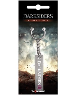 Ключодържател Gaya Games: Darksiders III- Logo
