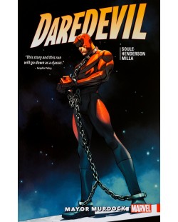 Daredevil. Back in Black Vol. 7: Mayor Murdock
