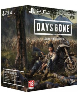 Days Gone Collector’s Edition (PS4)