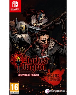 Darkest Dungeon: Ancestral Edition (Nintendo Switch)