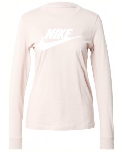 Дамска блуза Nike - Sportswear Long-Sleeve Tee, розова