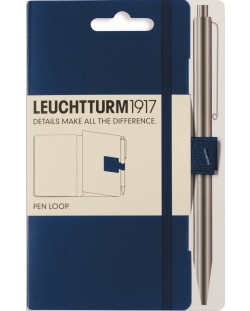Държач за пишещо средство Leuchtturm1917 - Tъмносин