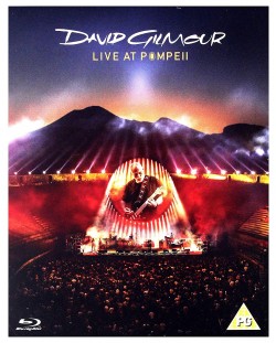 David Gilmour - Live At Pompeii (Blu-Ray)