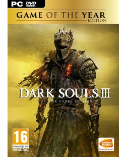 Dark Souls III Game of The Year Edition (PC)