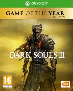 Dark Souls III Game of The Year Edition (Xbox One)